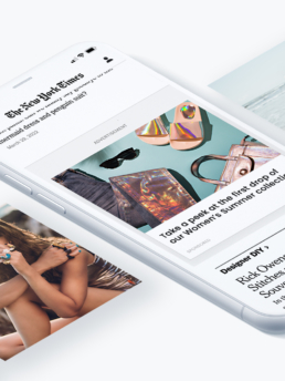 Dynamic Content Optimization Mobile